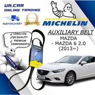 MICHELIN MAZDA MAZDA 6 2.0 (2013~) FAN BELT 6PK 2240