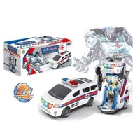 READY STOCK IN MALAYSIA First Aid Pioneer Ambulance Transformer