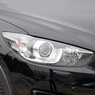 Car Headlight Protective Film For Mazda Cx5 Ke Kf 2012-2024 2018 2019 2020 Accessories Headlamp Rest