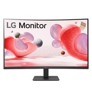 LG 32MR50C-B 32-inch FHD Curved Monitor 100Hz, AMD FreeSync, OnScreen Control, Dynamic Action Sync,