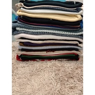 borong knitwear.......