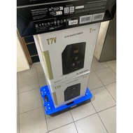 adam audio t7v one pair monitor speaker 5 year warranty