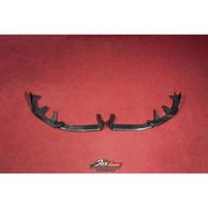 BMW 5-Series G60 520i 530i I5 M60 Front Lip MP Dry Carbon Gloss Black 2 Pcs