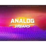 🔥 ANALOG DREAMS - NATIVE INSTRUMENTS - (WIN MAC) FL STUDIO CUBASE ABLETON STUDIO ONE
