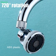 Mypink 360° Rotag Kitchen Faucet Aerator Bubbler 4 Modes Bathroom Anti-splash Tap Filter Nozzle Sink Washbasin Tap Extender Adapter SG