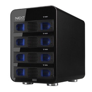 NextU | สงฟร NEXT-804U3 RAID 4Bay RAID USB3.0 สำหรบจดเกบขอมล SATA3 6Gbps รองรบความเรวภายใน e-SATA US