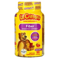 รวมกัมมี่ วิตามินเด็ก Lil Critters Gummy
