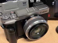 Panasonic GX9 + 20mm F1.7 II lens
