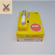 BUSI NGK CPR CPR6EA-9 VIXION JUPITER MX KHARISMA NMAX SUPRA X 125 BEAT VARIO SCOOPY BLADE / CPR6EA-9