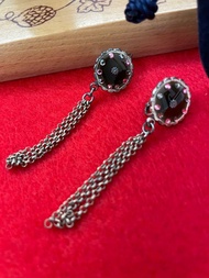 Agatha tribal earrings 民族色彩耳環