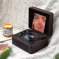 Middixเ CD/DVD Player  เครื่องเล่นซีดี พร้อมแบตเตอรี่ Bluetooth เครื่องเล่น cd พกพา