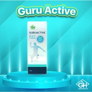 GH Guru Active knee joint pain Bone repair 补骨精华液 GURUACTIVE 85ML.