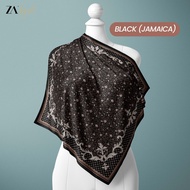 ZOE ARISSA TUDUNG BAWAL PRINTED TUDUNG BAWAL COTTON VOILE BIDANG 45 PRINTED BAWAL NEW TUDUNG BAWAL C