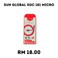 SUN GLOBAL SGC 181 MICRO