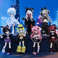 Blind Box Genuine 10,000 Escape Plan, 12-Joint BJD Doll