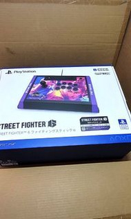 99.99%新只用两次PS5/ PS4/ PC Street Fighter 6 街頭霸王 快打旋風 街霸 : Fight Stick Joystick α 街機大手掣 (HORI)- 玩街霸6 最強神器