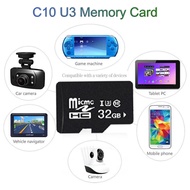 32G Memory Card Ultra Class C10 10 U3 Ultra High Speed Micro SD TF Card For Wifi Ip Camera Car Dash 