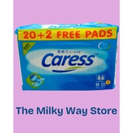 CARESS ADULT DIAPER MEDIUM 20
