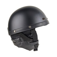 Helm Retro Chip Jadul Setengah Kepala Dewasa Pria Wanita