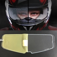 For LS2 FF811 ff811 Helmet Visor Film Anti Fog