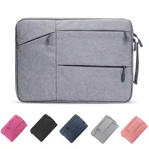 Laptop Shoulder Bag 12 13 14 15 16 inch for Men Work Business Trip Briefcase for MacBook Air Pro 15.