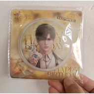 Official genuine 2024  Zayne birthday peripheral badges light paintings purchasing agent aaa2