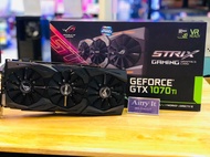 การ์ดจอ/VGA GTX1070ti 8gb ต่อไฟ8+8pin มือสอง มีหลายแบรนด์