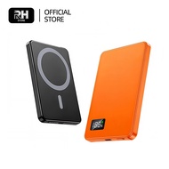 [CCC] พาวเวอร์แบงค์ Powerbank แบตสํารอง Magnetic 10000mAh PD20W พาวเวอร์แบงไร้สาย แบตเตอรี่สำรอง