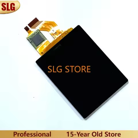 100%Original New LCD Display Screen For GoPro Hero 4 Video Camera Repair Part Silver With Touch