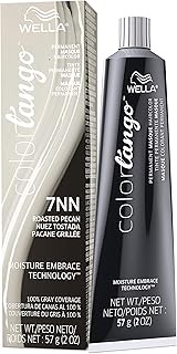 COLORCHARM Professionals Tango Permanent Hair Color, 7NN Medium Blonde Intense Neutral