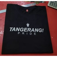 Tangerang Pride T-shirt distro T-shirt/ Tangerang Pride/