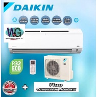 DAIKIN NEW MODEL NON INVERTER 1.0HP FTV28P