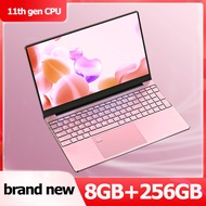 【Mistme Brand Store】Free Acer laptop bag 2024 new pink แล็ปท็อป 12th gen Intel J4125/i7 ขนาด 15.6 นิ้ว RAM: 8GB/16GB SSD:128GB/256GB Windows 10/11 FHD คีย์บอร์ดเรืองแสง 2.4G + 5G Wifi Notebook