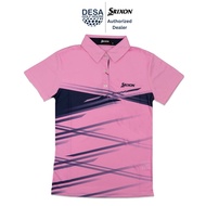 Srixon Women's Golf Shirt (GAP-19042iL) - Pink
