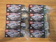 Tomica 幻走 19 巴士 警車