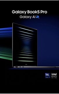 Samsung Galaxy Book5 Pro 筆記型電腦