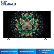 [SABAH ONLY] TCL 55" 55C6K C6K PREMIUM QD-MINILED 4K GOOGLE TV