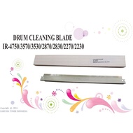 Drum Cleaning Wiper Blade IR4570 IR3570 4570 3570 3530 2870 2830 2270