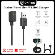 OnReal Maimo Watch Flow (WT2106) Smart Watch Charger Charger Smartwatch Cas Jam Smart Watch Pengecas Jam Smart Watch