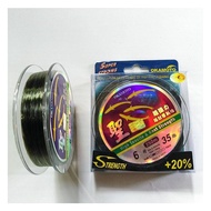 Okamoto Fishing Rod 250m (divine rod/ 4 fish)