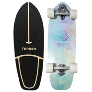 CX7 พร้อมส่ง Surf Skate เซิร์ฟสเก็ต เซิร์ฟบอร์ด Surf Board เซิร์ฟสเก็ตมือใหม่-มืออาชีพ รองรับน้ำหนัก