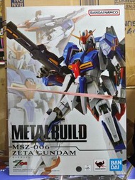現貨 Bandai Metal Build Z Gundam Zeta Gundam 機動戰士 Z 高達（留意內文）
