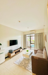 อพาร์ตเมนต์ 1 ห้องนอน 1 ห้องน้ำส่วนตัว ขนาด 62 ตร.ม. – โปบลาเชียน (2br Magallanes Residences 211B)