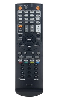 RC-896M Replaced Remote Control fit for Onkyo AV Receiver TX-SR444 TXSR444