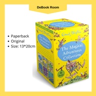 The Magical Adventures Collection 6 Book Boxed Set by Enid Blyton