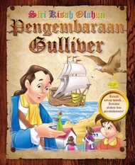 Siri Kisah Olahan: Pengembaraan Gulliver