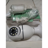 CCTV Camera Lamp V380
