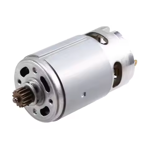 A74U 317005100 Motor DC10.8V 14.4V 18V High Speed Power Motor For METABO BS10.8 BS14.4 BS18 Cordless