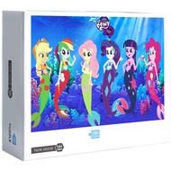 Ready Stock My Little Pony Jigsaw Puzzles 1000 Pcs Jigsaw Puzzle Adult Puzzle Creative Giftdrgdhdcf