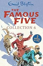 The Famous Five Collection 6: Books 16-18